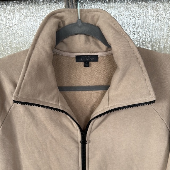 The Range Vintage Terry pullover size medium new without tags. - Picture 7 of 10